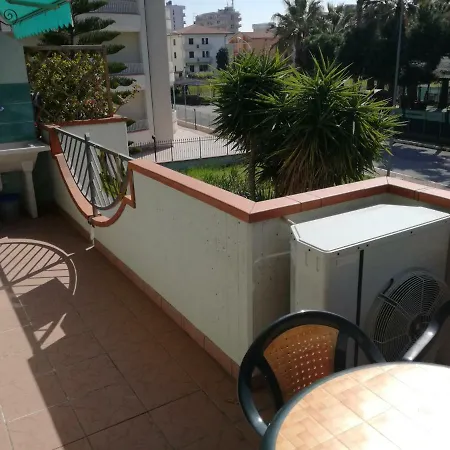 Casa Vacanza * Alba Adriatica